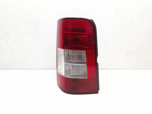 Used Left taillight PEUGEOT PARTNER MPV (5_, G_) [1996-2026]  31246736