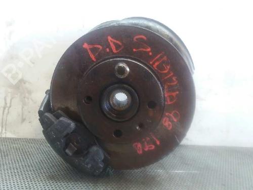 Used Right front steering knuckle Right front steering knuckle 2951436 2951436