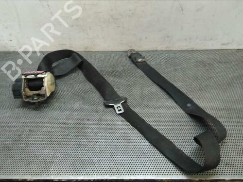 Used Rear left seatbelt MERCEDES-BENZ M-CLASS (W163) ML 230 (163.136) (150 hp) 6616282