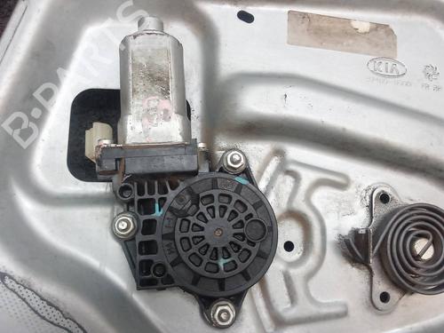 Front right window mechanism KIA SPORTAGE II (JE_, KM_)  | BP3650198C23 