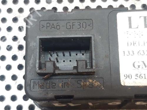 Left front window switch OPEL ZAFIRA A MPV (T98) 2.2 DTI 16V (F75) | BP3507148I27 