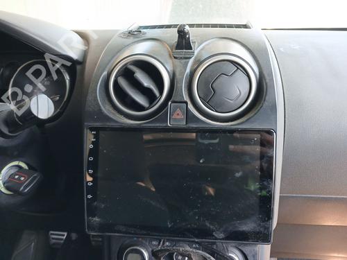 Used Middle console Middle console NISSAN QASHQAI I (J10, NJ10) [2006-2015] 33168628 33168628