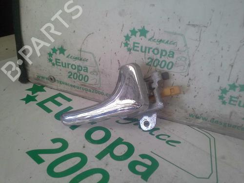 Used Rear right interior door handle Rear right interior door handle 3649058 3649058