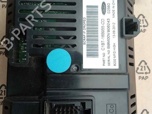 Display monitor FORD B-MAX (JK) 1.0 EcoBoost | BP9746523C48  - Image 9