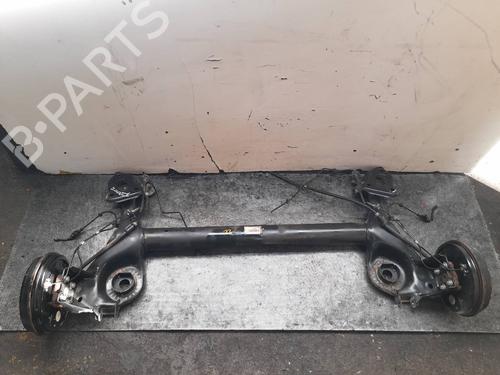 Rear axle OPEL CORSA E (X15)  | BP6137368M2 
