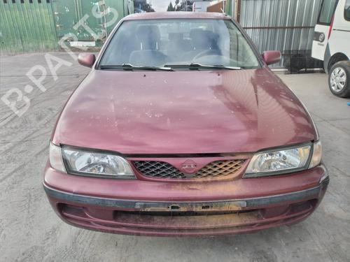Left mirror NISSAN ALMERA I (N15) 2.0 D | BP8921801C26