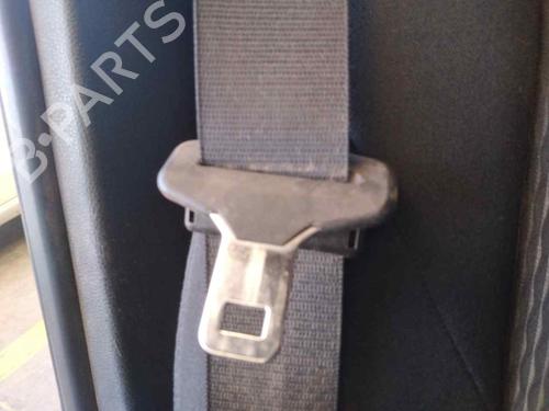Used Front right seatbelt BMW 3 (F30, F80) 318 d (143 hp) 17649190