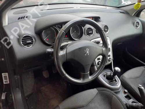 Left front window switch PEUGEOT 308 I (4A_, 4C_)  | BP37437034I27  - Image 11