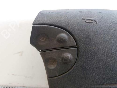 Driver airbag MERCEDES-BENZ E-CLASS (W210) E 240 (210.061) | BP2673330C9 