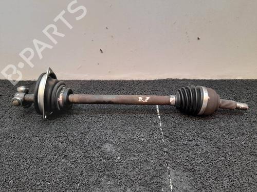 Used Left front driveshaft Left front driveshaft RENAULT TWINGO II (CN0_) [2007-2026] 9047843 9047843