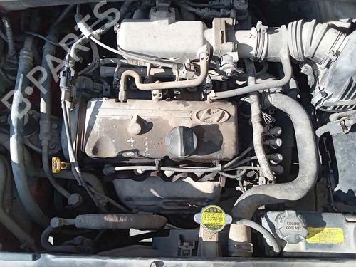 Rear right exterior door handle HYUNDAI GETZ (TB) 1.1 | BP7281746C130 