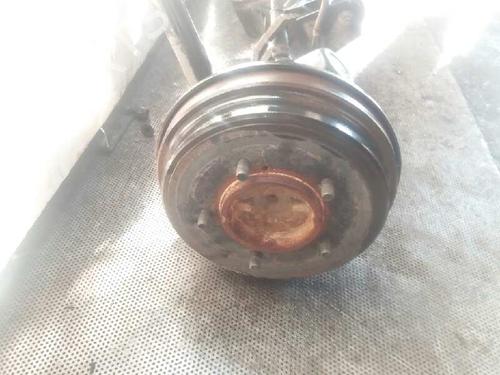 Rear axle SUZUKI GRAND VITARA I (FT, HT) 2.0 HDI 110 16V 4x4 (SQ420D, TD83V) | BP636178M2 