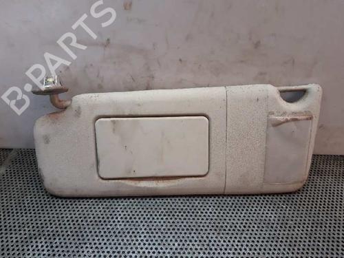 Used Left sun visor Left sun visor RENAULT TWINGO II (CN0_) [2007-2026] 1592248 1592248