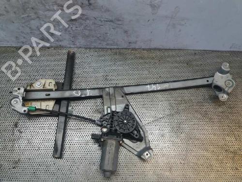 Used Front left window mechanism Front left window mechanism RENAULT ESPACE III (JE0_) [1996-2002] 2509434 2509434