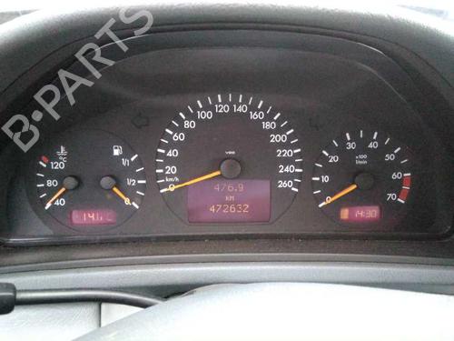 AC compressor MERCEDES-BENZ CLK (C208) CLK 230 Kompressor (208.348) | BP4827834M34 