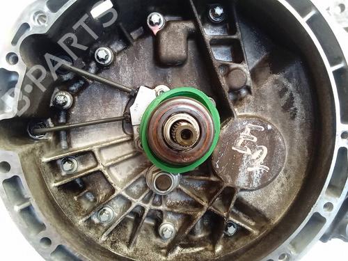 Gearbox MERCEDES-BENZ A-CLASS (W168) A 170 CDI (168.009, 168.109) | BP10198886M3 