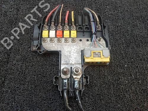 Used Fuse box Fuse box CITROËN C4 Grand Picasso I (UA_) [2006-2013] 7109265 7109265