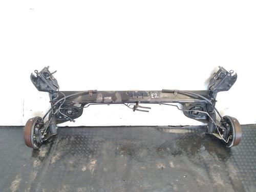 Used Rear axle NISSAN MICRA III (K12) 1.2 16V (80 hp) 15645715