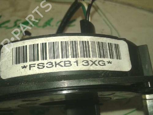 Squib airbag CHEVROLET AVEO / KALOS Hatchback (T200) 1.4 | BP590888C102 