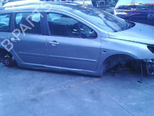 Right front window switch PEUGEOT 307 Break (3E) 2.0 | BP1357595I26  - Image 6