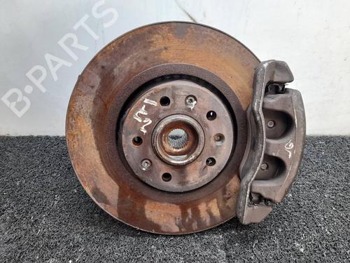 Used Right front steering knuckle PEUGEOT EXPERT Tepee (VF3X_) 2.0 HDi 120 (120 hp) 8103976