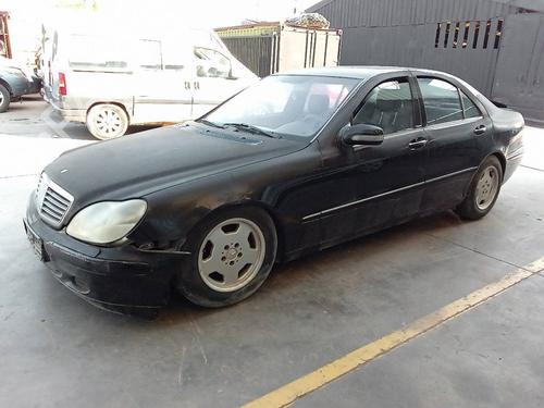 Øvrige Styrinhsenheder MERCEDES-BENZ S-CLASS (W220) S 500 (220.075, 220.175, 220.875) | BP23108893M11 