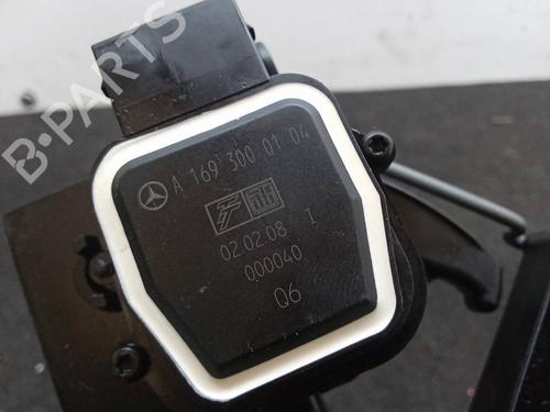 Pedal MERCEDES-BENZ A-CLASS (W169) A 200 CDI (169.008, 169.308) | BP4417962I4 