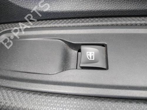 Right front window switch DACIA SANDERO III [2021-2024]  12455137