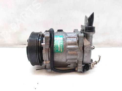 Compresseur AC PEUGEOT 206 Hatchback (2A/C) 1.1 i (60 hp) 22897149