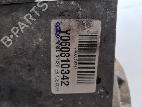 Gearbox KIA CARNIVAL / GRAND CARNIVAL III (VQ) 2.9 CRDi | BP9436484M3 
