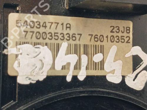 Headlight switch RENAULT MASTER II Van (FD) | BP38060557I24 - Image 2
