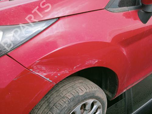 Left front fenders FORD FIESTA VI (CB1, CCN)  | BP26738918C41 