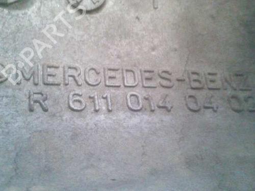 Oil sump MERCEDES-BENZ SPRINTER 5-t Platform/Chassis (B905)  | BP14033725M115 