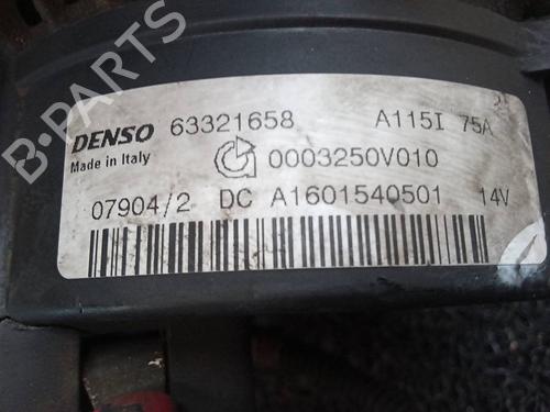 Alternator SMART FORTWO Coupe (450) 0.7 (450.352, 450.332) | BP8941704M7 