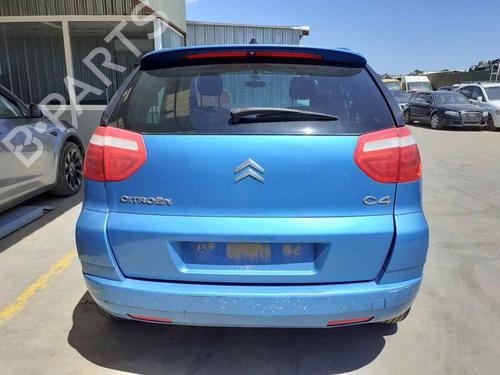 Left front window switch CITROËN C4 Picasso I MPV (UD_) | BP26138898I27 - Image 7