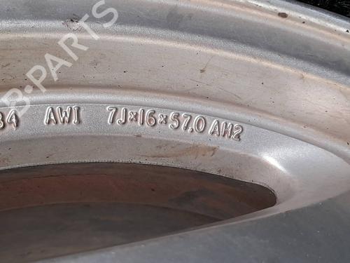 Rim LAND ROVER RANGE ROVER II (P38A) 2.5 D 4x4 | BP8002890C45 