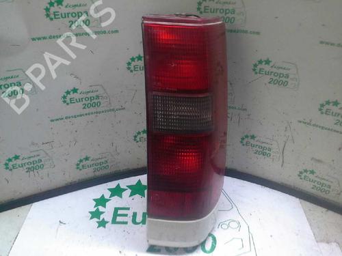 Used Right taillight Right taillight 112902 112902
