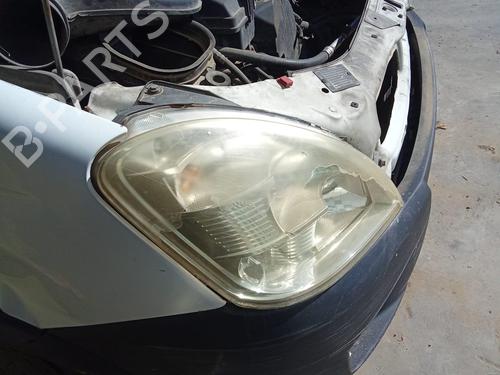 Højre forlygte IVECO DAILY IV Van [2006-2012]  29904606