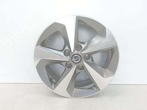 Fælk Fælk NISSAN JUKE (F15) 1.6 (117 hp) 34448134 34448134