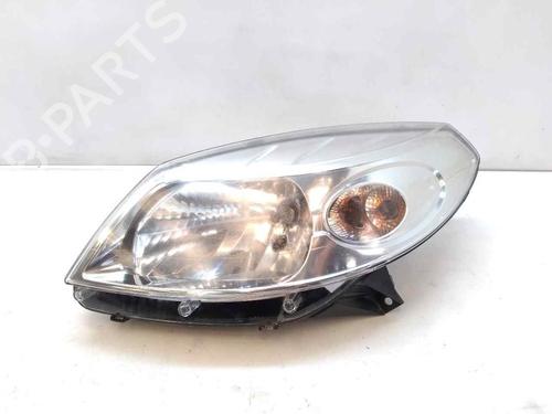 Left headlight DACIA SANDERO | BP18827072C28 - Image 4
