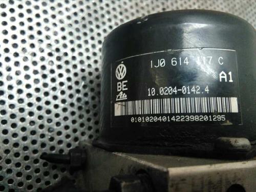 ABS pump VW GOLF IV (1J1) 1.9 TDI | BP1371151M43 