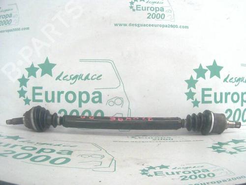 Used Right front driveshaft Right front driveshaft 588026 588026