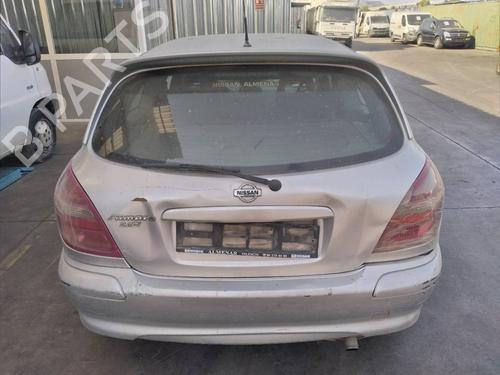Left front window switch NISSAN ALMERA II Hatchback (N16) 2.2 Di | BP10385592I27 
