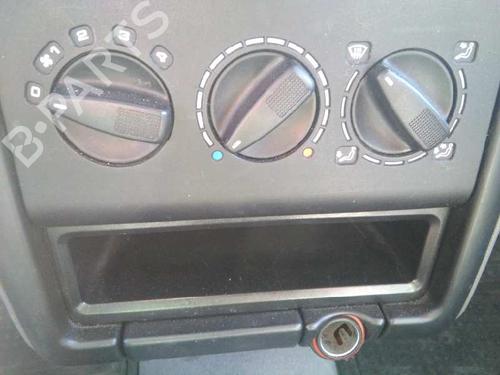Warning switch SEAT AROSA (6H1) 1.0 | BP5151655I22 