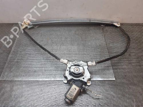 Used Front left window mechanism RENAULT SCÉNIC I MPV (JA0/1_, FA0_) 1.9 dTi (JA1U) (80 hp) 2336193
