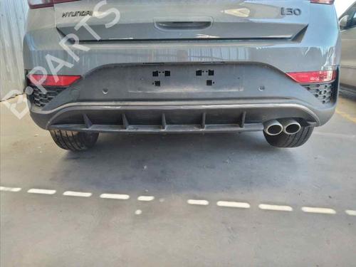 Used Rear bumper HYUNDAI i30 (PDE, PD, PDEN) [2016-2025]  22555348