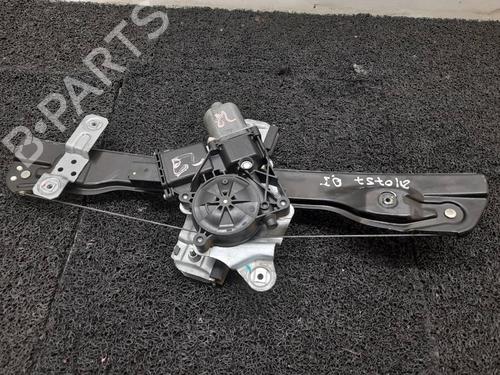 Used Front left window mechanism CHEVROLET AVEO Saloon (T300) 1.2 LPG (86 hp) 9303738