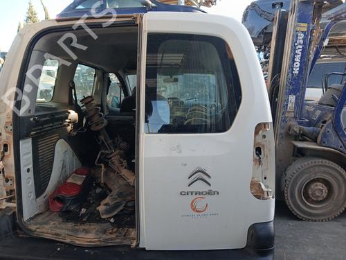 right-rear-door-citroen-berlingo-multispace-b9-2008-33471279 main image