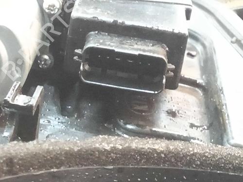 Front right window mechanism KIA CEE'D (JD) | BP40255116C23 - Image 3