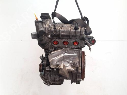 Used Engine Engine SEAT IBIZA III (6L1) [2002-2009] 25707865 25707865